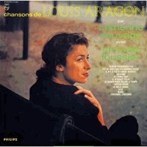 Chansons De Louis Aragon