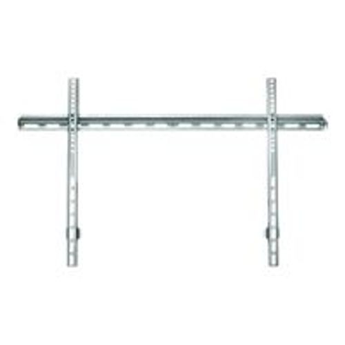 NewStar TV/Monitor Ultrathin Wall Mount (fixed) PLASMA-W065 - Montage mural pour écran plasma / LCD - argent - Taille d'écran : 37"-75"