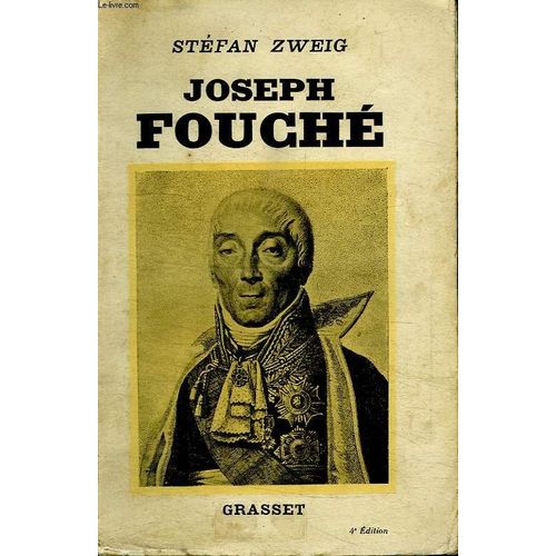 Joseph Fouche.
