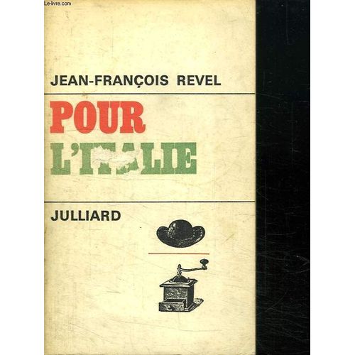 Pour L Italie.