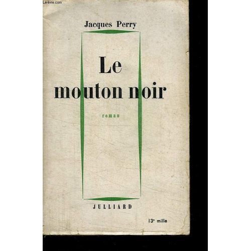 Le Mouton Noir.