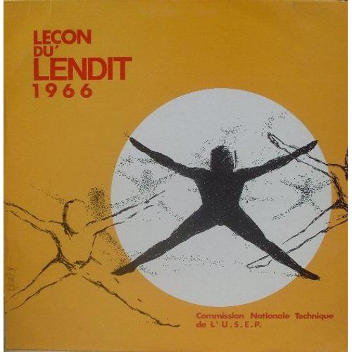 Leçon Du Lendit 1966