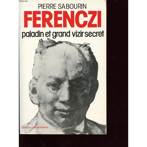 Ferenczi Paladin Et Grand Vizir Secret