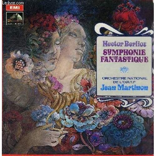 Disque Vinyle 33t Symphonie Fantastique
