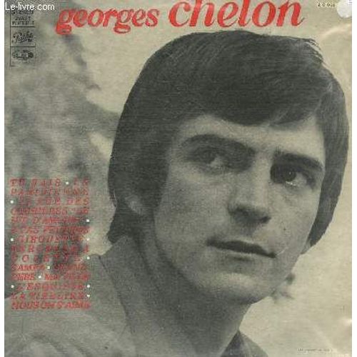 Disque Vinyle 33t Tu Sais, La Parisienne, 22 Rue Des Carrieres Le Nid D'amour, A Pas Feutres, Girouette, Berceuse A Colette, Sampa, Grand-Pere, Ma Ville, L'esquise, La Tirelire, Nous On ...