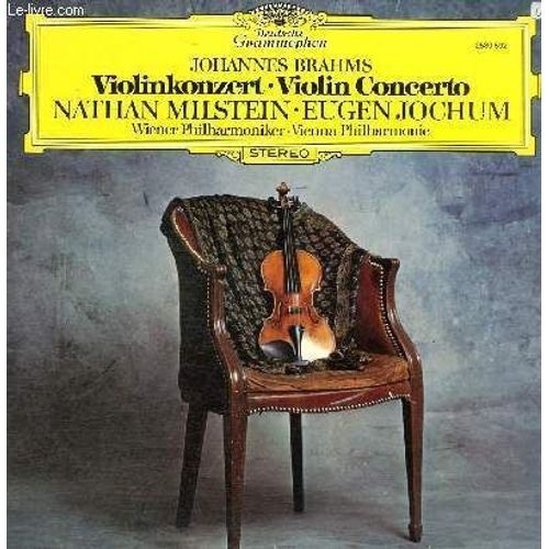 Disque Vinyle 33t Violin Concerto
