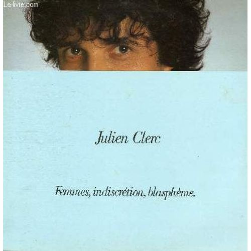 Disque Vinyle 33t Femmes... Je Vous Aime, Cabane Micro, Moi Je Te Connais Comme Si, Je T'avait Defaite, A Son Cou A Ses Genoux, Je Vous Ecris Du Fond De Ma Ville, Indiscretion, Lili Voulair ...