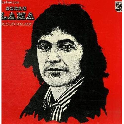 Disque Vinyle 33t Je Suis Malade, Les Glycines, La Chanson Des Pecheurs, La Fronde, La Crise De Nerfs, Dans L4espace, La Chanteuse A Vingt Ans, L'enfant D'un Autre, Les P'tites Femmes De ...