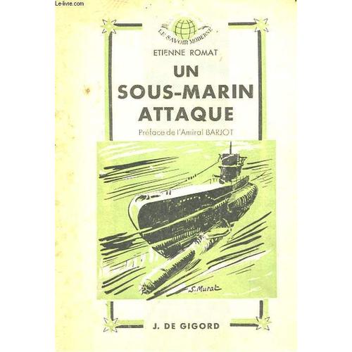 Un Sous-Marin Attaque