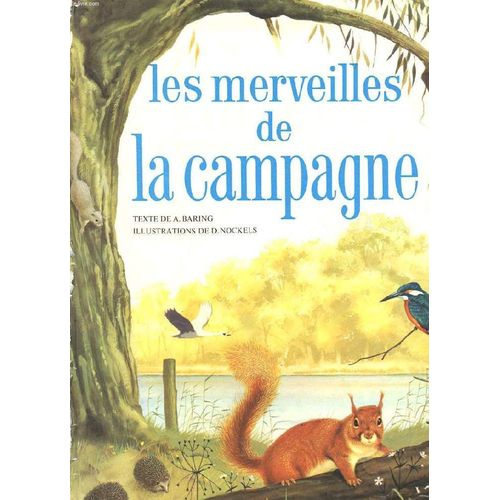 Les Merveilles De La Campagne