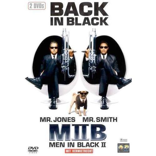 Men In Black Ii