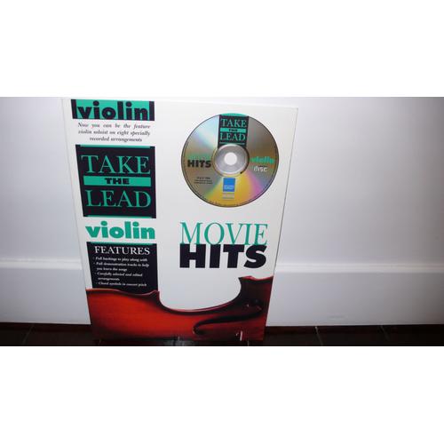Violin Movie Hits