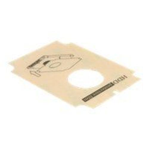 Delock 2.5 SATA Hard Drive Protective Film - Tapis antistatique - pour P/N: 47189, 47192, 47194, 47198