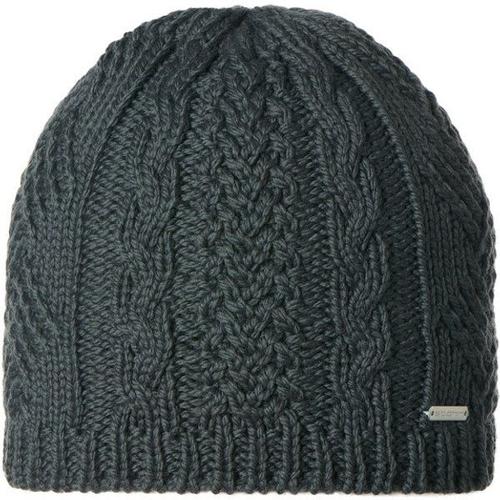 Bianca Bonnet Taille One Size, Gris/Noir