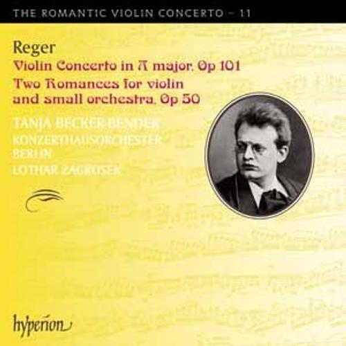 The Romantic Violin Concerto Vol. 11