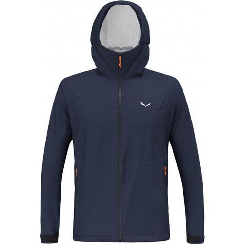 Puez Aqua 4 Powertex 2.5l Jacket Veste Imperméable Taille 56, Bleu