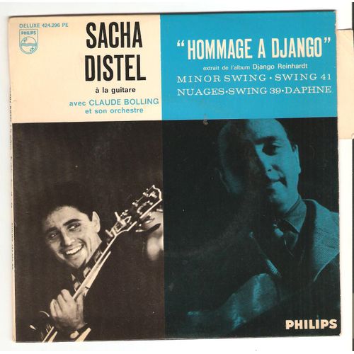 Hommage À Django/ Minor Swing / Swing 41 / Nuages / Swing 39 / Daphné /