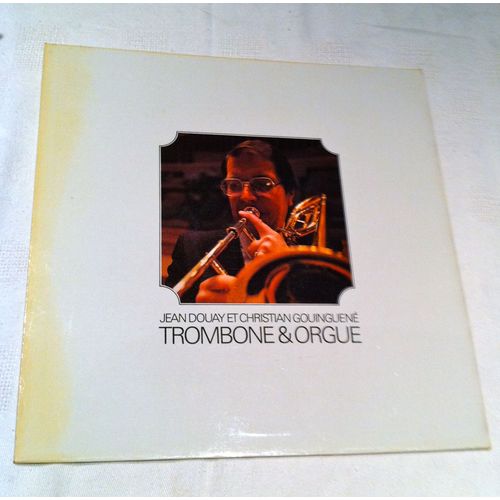 Trombone Et Orgue