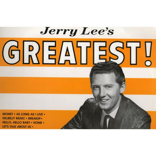 Jerry Lee's Greatest !