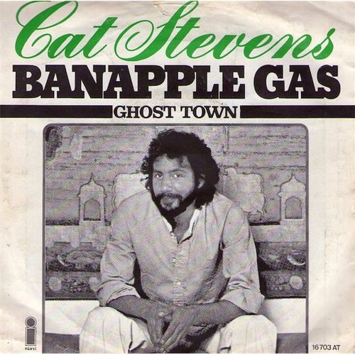 Banapple Gas / Ghost Town