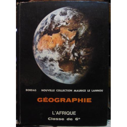 L'afrique (Classe De 6ème Geographie)