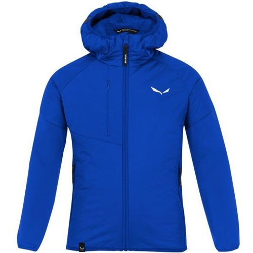 Kid's Ortles Hybrid Tirol Wool Responsive Jacket Veste Synthétique Taille 128, Bleu