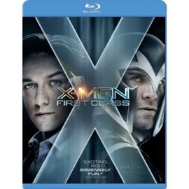 X-Men : Le Commencement - Blu-Ray