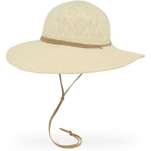 Women's Dreamer Hat Chapeau Taille M, Beige