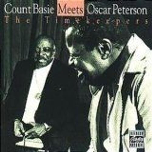 Timekeepers Basie,Count / Peterson,Oscar