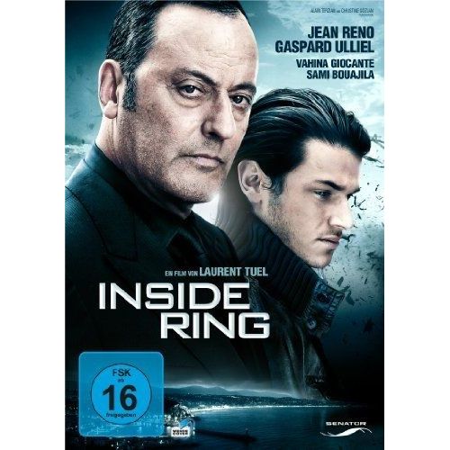 Inside Ring Inside Ring [Import Allemand] (Import)