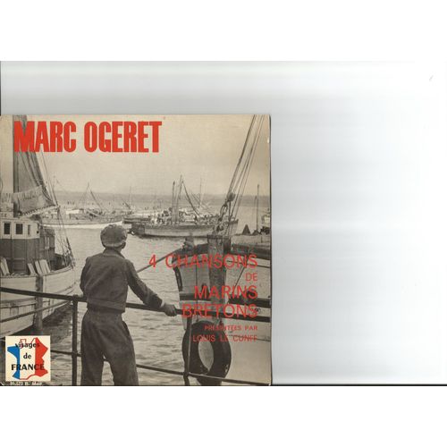 4 Chansons De Marins Bretons