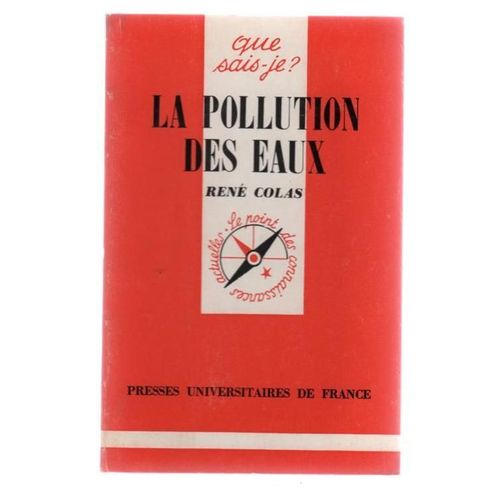 La Pollution Des Eaux