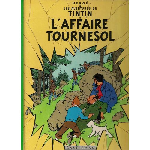L'affaire Tournesol