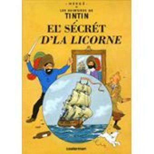 Le Secret De La Licorne