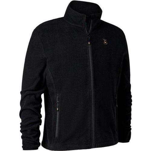 Denver Fleece Jacket Veste Polaire Taille M, Noir