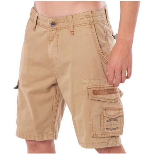 Classic Surf Trail Cargo Short Taille 32, Beige