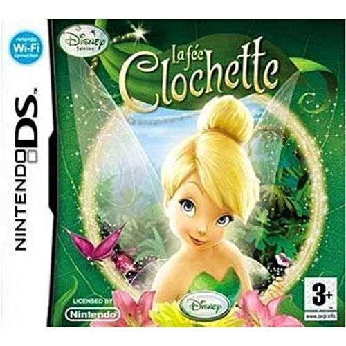 Tinkerbell Nintendo Ds