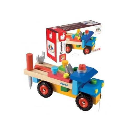 Camion Bricolo