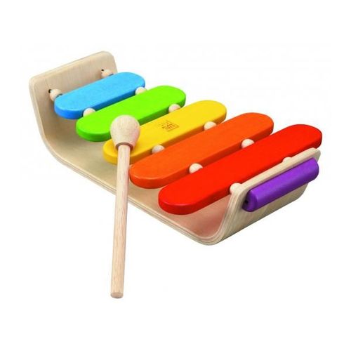 Xylophone En Bois D'hévéa