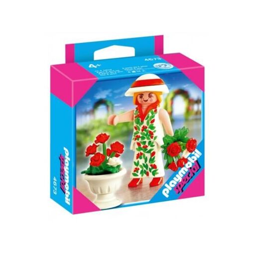 Playmobil Special Plus 4673 - Dame Aux Roses - 3