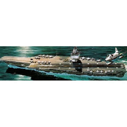 Maquettes  U.S.S. Enterprise-Revell