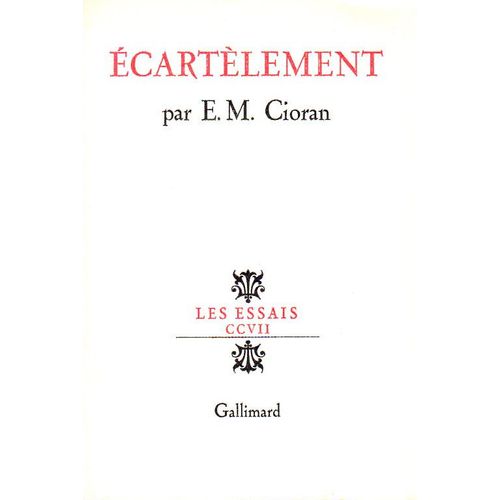 Ecartelement