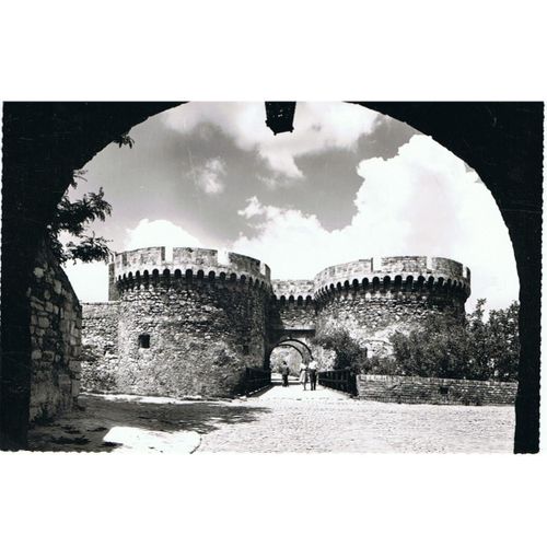 Serbie.Château De Deograd