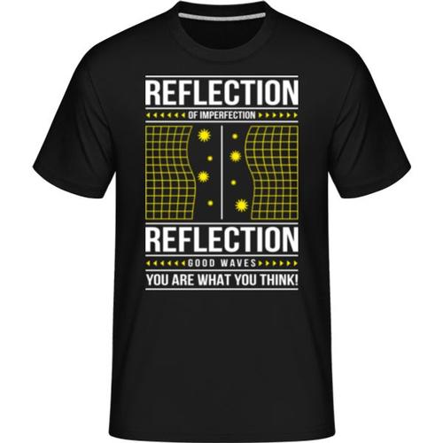 Reflection, T-Shirt Shirtinator Homme