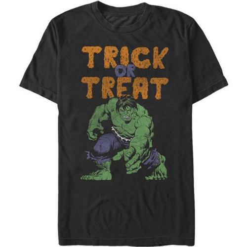 Marvel, Avengers, Hulk Treats, Halloween, Homme T-Shirt