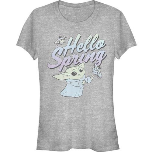 Star Wars, The Mandalorian, L'enfant Hello Spring, Femme T-Shirt