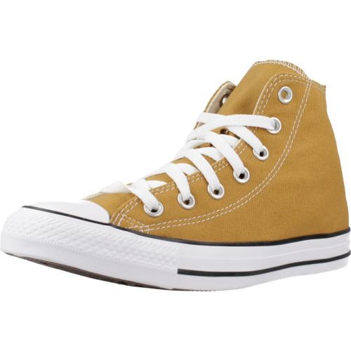 Converse Chuck Taylor All Star Hi Colour Jaune