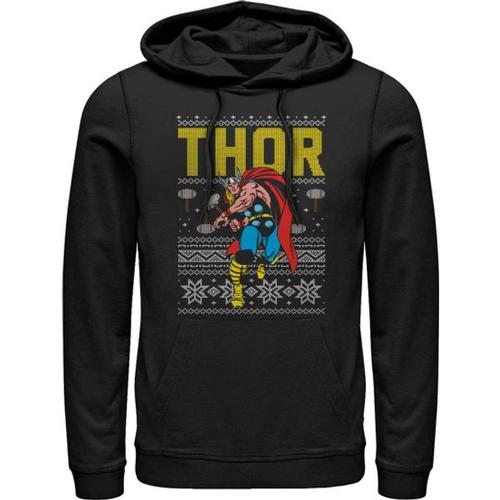 Marvel, Avengers, Thor Ugly, Christmas, Unisex Sweat, Capuche