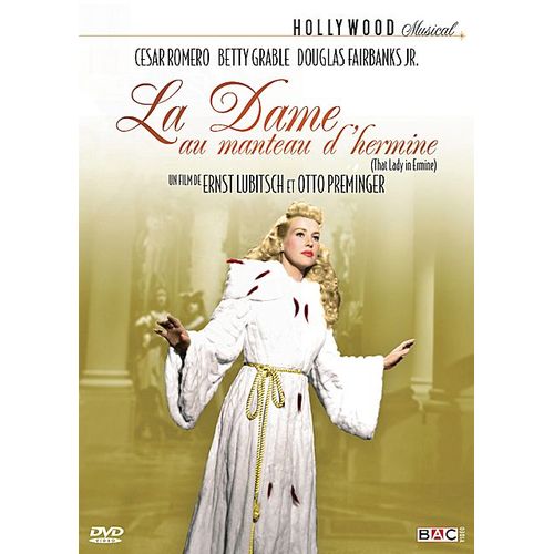 La Dame Au Manteau D'hermine - Version Remasterisée