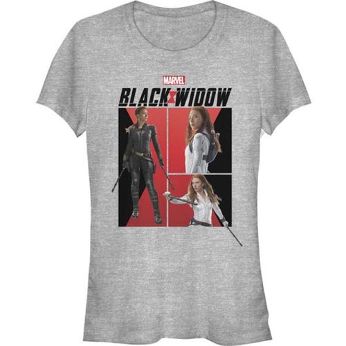 Marvel, Black Widow, Black Widow Comic, Femme T-Shirt